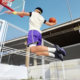 361 Degrees GOEY 2.0 Youth Men's Sports Basketball Wear-Resistant Non-slip Shock-absorbing Lightweight Sneakers Male 672511117