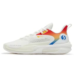 361 Degrees GOEY 2.0 Youth Men's Sports Basketball Wear-Resistant Non-slip Shock-absorbing Lightweight Sneakers Male 672511117