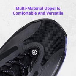 361 Degrees GOEY 2.0 Youth Men's Sports Basketball Wear-Resistant Non-slip Shock-absorbing Lightweight Sneakers Male 672511117