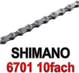 Shimano Ultegra CN-6701 Bicycle Chain 10-Speed 116L 10v Bike Chains Box
