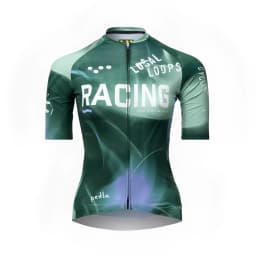 Classic Women's Cycling Tops Summer Short Sleeve Cycling Jersey Team Customized Outdoor Breathable Cycling Jersey