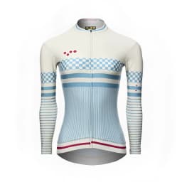 Classic Women's Cycling Tops Summer Short Sleeve Cycling Jersey Team Customized Outdoor Breathable Cycling Jersey