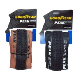 Goodyear 29X2.25 MTB Tire Peak Ultimate/ SL Race Mtb Tires 27.5X2.25 Tubeless Ready Optimised for Cross-Country Competition.