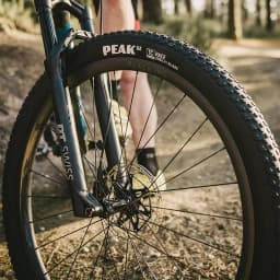 Goodyear 29X2.25 MTB Tire Peak Ultimate/ SL Race Mtb Tires 27.5X2.25 Tubeless Ready Optimised for Cross-Country Competition.