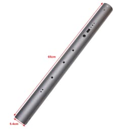 Original Battery Cabin For Ninebot ES1 ES2 ES3 ES4 Electric Scooter Loading Pipe Handlebar Replacement Parts