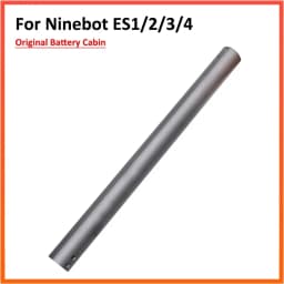 Original Battery Cabin For Ninebot ES1 ES2 ES3 ES4 Electric Scooter Loading Pipe Handlebar Replacement Parts