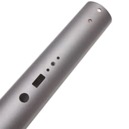 Original Battery Cabin For Ninebot ES1 ES2 ES3 ES4 Electric Scooter Loading Pipe Handlebar Replacement Parts