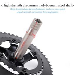 KEOS Double Chainring Crown 50-34 Teeth 11/12s Road Bike With 165/170mm Hollow Integrated Bicycle Sprocket Crankset ForSHIMANO