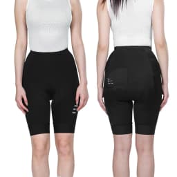 INBIKE Summer Women's Cycling Shorts 3D Pad Mountain Bike Shorts Breathable Shockproof Outdoor Sports Road Bike Shorts