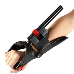 Wrist Machine Wrist Strength Training Exercise Machine Forearm Grip Hand  Exerciser New Hand Grip Strengthener