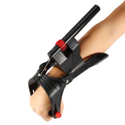 Wrist Machine Wrist Strength Training Exercise Machine Forearm Grip Hand  Exerciser New Hand Grip Strengthener