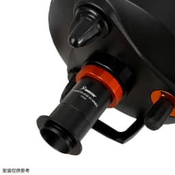 For Celestron C8HD SCT - M42x0.75 to T2 Adapter with Extension Tube for DSLR/Mirrorless Prime Focus Astrophotography