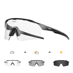 SCVCN Blue Photochromic Cycling Sunglasses for Men Blue Photochromism Glasses Cycl Mountain New Bicycle Goggles Eyewear Sports