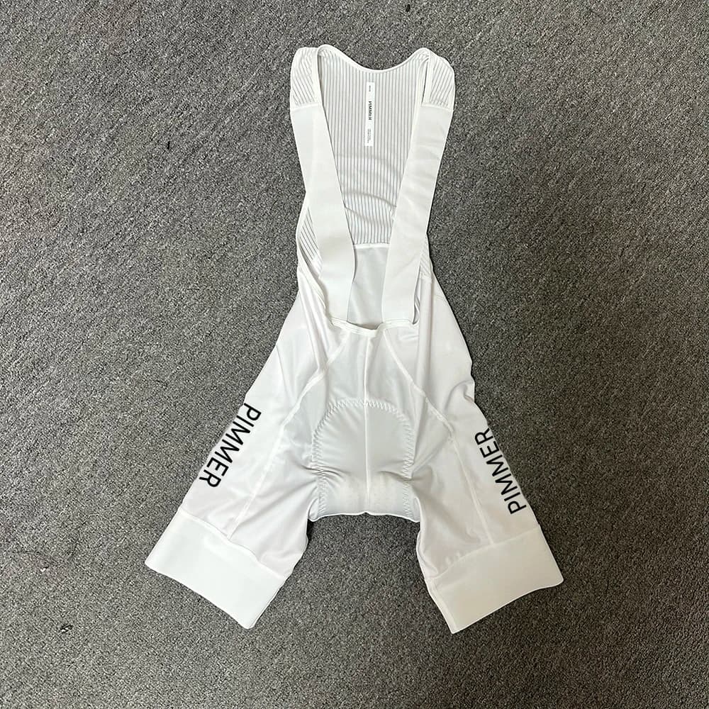 PIMMER Cycling Bib Shorts Men Outdoor Wear Bike Cycling 6 Hours Cycling Padded Riding Bib Tights Bicycle Bib Shorts 자전거빕숏