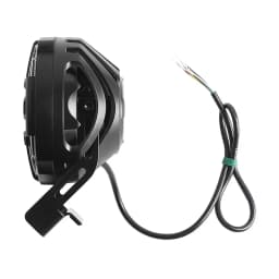 Electric Scooter Front Light 36V 48V Headlight Lamp Snowmobile Off-road Vehicle Horn Headlight Aluminum Alloy Portable Part