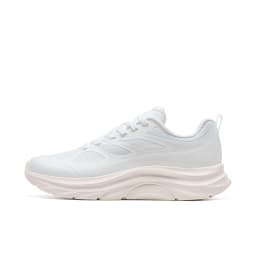 Xtep Light FW Running Shoes For Women Summer Breathable Mesh Running Shoes Outdoor Cushioning Rope Skipping Shoes 875318110019