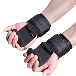 2PC Non-Slip Weight Lifting Hookspremium Pair of Straps Weightlifting Deadlift Chin Pull Up and Exercise Fitness Hook Training