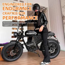 ULIP New 20x5.0 Fat Tire Off-road Bike Extra Wide Tyres for Sand Snow All Terrain for 20*4.0 Fat Bikes with E-Bikes 20 Inch Tire