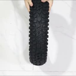 ULIP New 20x5.0 Fat Tire Off-road Bike Extra Wide Tyres for Sand Snow All Terrain for 20*4.0 Fat Bikes with E-Bikes 20 Inch Tire