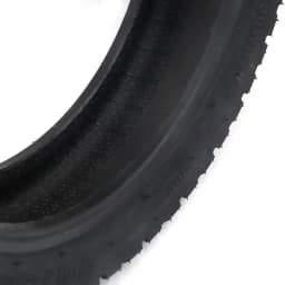 Original 11-inch Off-road Tires For Ninebot By Segway ZT3 / ZT3 PRO Electric Scooter 70/60-7.5 Tubeless Tyres Wheel Accessories