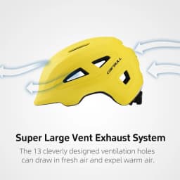 CAIRBULL Children's Bicycle Helmet with Light Rear LED Kids Cycling Helmets Safety Cap Bike Accessories XS for Balance Sport