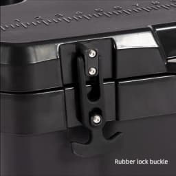 Blackdog Outdoor 26L Large Space Camping Insulated Box Refrigerator Portable Outdoor Camping Ice Block Insulated Car Ice Bucket