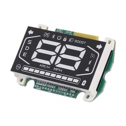 For Segway Ninebot ZT3 Pro Electric Scooter Dashboard LED Dispaly Instrument Meter Board Kickscooter Parts Accessories