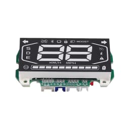 For Segway Ninebot ZT3 Pro Electric Scooter Dashboard LED Dispaly Instrument Meter Board Kickscooter Parts Accessories