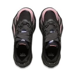 Li-Ning Women's X-CLAW LITE 3 Lifestyle Shoes Stylish Breathable Thick Heel LiNing Classic Casual Sneakers AGCV398