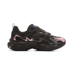 Li-Ning Women's X-CLAW LITE 3 Lifestyle Shoes Stylish Breathable Thick Heel LiNing Classic Casual Sneakers AGCV398