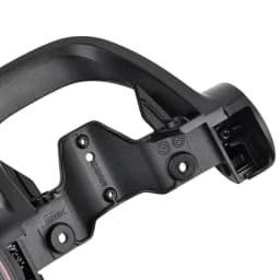 Original Handle for Segway MAX G3 Electric Scooter Front Fork Aluminum Alloy Folding Handle Parts