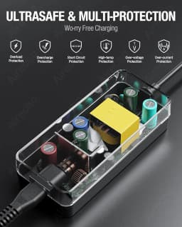 Original Segway Charger 42V 1.7A For Ninebot Max G2 G30L G30LP G30P F40 F30 F20 For Xiaomi M365/Pro Electric Scooter Parts