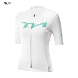 ROCKBROS Cycling Jersey Women Summer Lightweight Breathable Bicycle Clothes High Quality MTB Road Short Sleeve Cycling Shirt