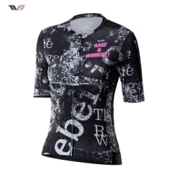 ROCKBROS Cycling Jersey Women Summer Lightweight Breathable Bicycle Clothes High Quality MTB Road Short Sleeve Cycling Shirt