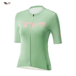 ROCKBROS Cycling Jersey Women Summer Lightweight Breathable Bicycle Clothes High Quality MTB Road Short Sleeve Cycling Shirt