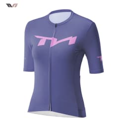 ROCKBROS Cycling Jersey Women Summer Lightweight Breathable Bicycle Clothes High Quality MTB Road Short Sleeve Cycling Shirt