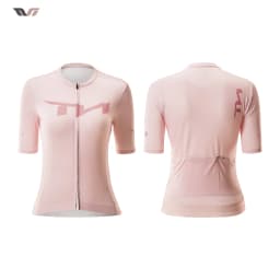 ROCKBROS Cycling Jersey Women Summer Lightweight Breathable Bicycle Clothes High Quality MTB Road Short Sleeve Cycling Shirt