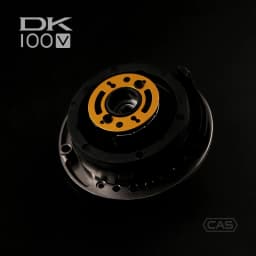 New Dk 100 6:8 Fishing Reels Cnc Processing 3.5kgfishing Reels Outdoor Fishing Supplies Tools