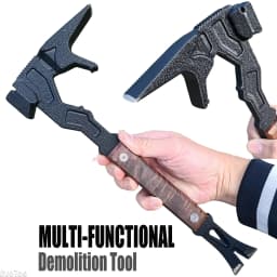Outdoor Multifunctional Hammer Demolition Tool Hammer Hand Tool Survival Tactical Axes Camping Self Defense Axe Outdoor Tools