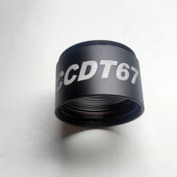 HERCULES CCDT67 CCD47 RC Telescope 0.67x Focal Reducer Flattener for GSO RC6 RC8 RC10 RC12 Deep Space Photography Accessories