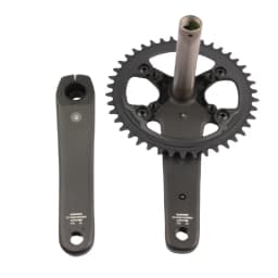 Shimano GRX Crankset FC-RX820 1x12s 170/172.5mm 42T 2x12s 170mm 48-31T Chainwheel For Road Bike Origianl Shimano Bike Parts
