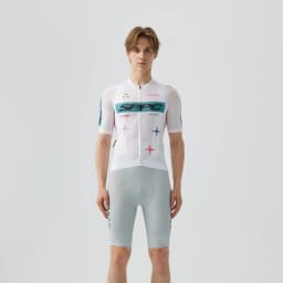 SPEXCEL SPPC 2025 All NEW Men's RACE Cargo Bib Shorts Lightweight Quick Dry and Breathable Fabric with Elastic Interface Pad