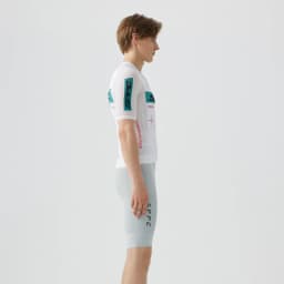 SPEXCEL SPPC 2025 All NEW Men's RACE Cargo Bib Shorts Lightweight Quick Dry and Breathable Fabric with Elastic Interface Pad