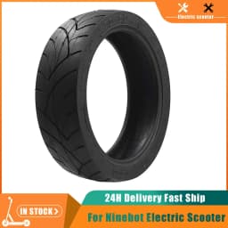 70/60-7.5 Tubeless Tire for Segway Ninebot MAX G3 Electric Scooter 11-inch Vacuum Tire Wheel Parts Accessories