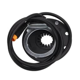 Electric Bike Motor Controller 22A Electric Bicycle Modification Kit with GD01 Panel for 500W Geared Motor