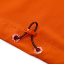 LNGXO Men's Women's Hiking Rain Coat Sun Protective Camping Trekking Waterproof Jacket Unisex Stretch Two-Way Zipper Windbreaker