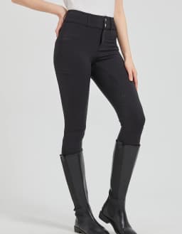 Professional Horse Riding Pants Silicone Anti-Slip Quick-Dry Tight-Fitting Cycling Sports Pants for Equestrian Exams