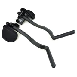 Carbon Road Handlebars Bicycle Rest Bar TT Handlebar Clip On Aero bar Bike Racing Carbon Handle Bar 30°/45° Triathlon Handles
