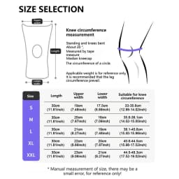AOLIKES 1PCS Hinged Knee Brace Dual Side Stabilizers Knee Support for Knee Pain Relief Arthritis Meniscus Tear Injury Recovery