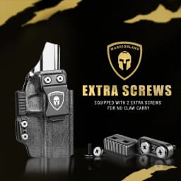 Only For Taurus G3,IWB Kydex Holster with Claw,Click Sound,Fast Draw Outdool Tactical Pistol Cases Right Gun Bags,Claw 4